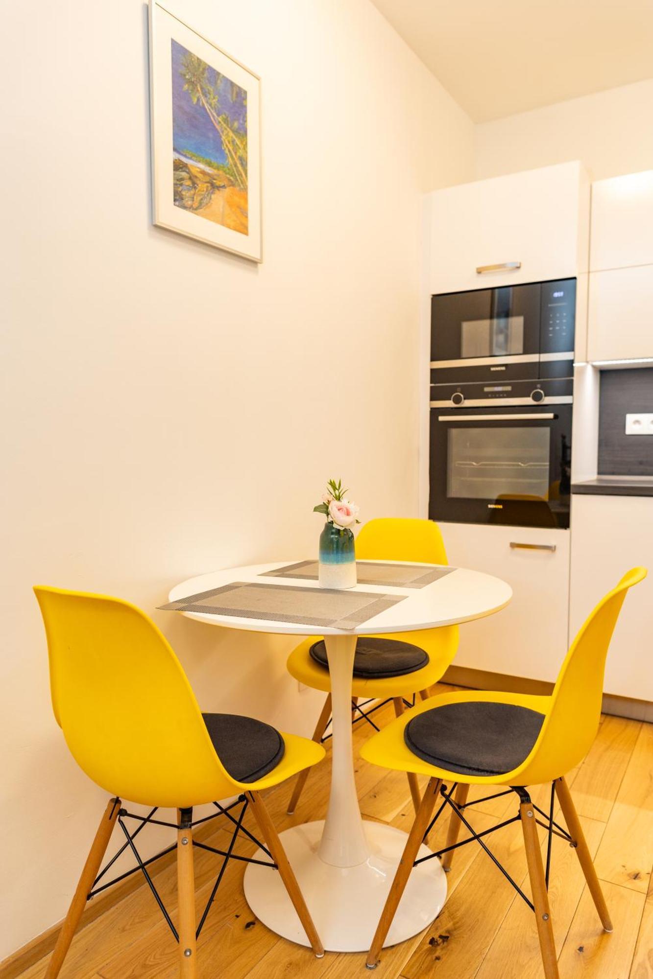 Lovely Studio Apartment, Free Parking 1,55 Hight Prague Exterior photo